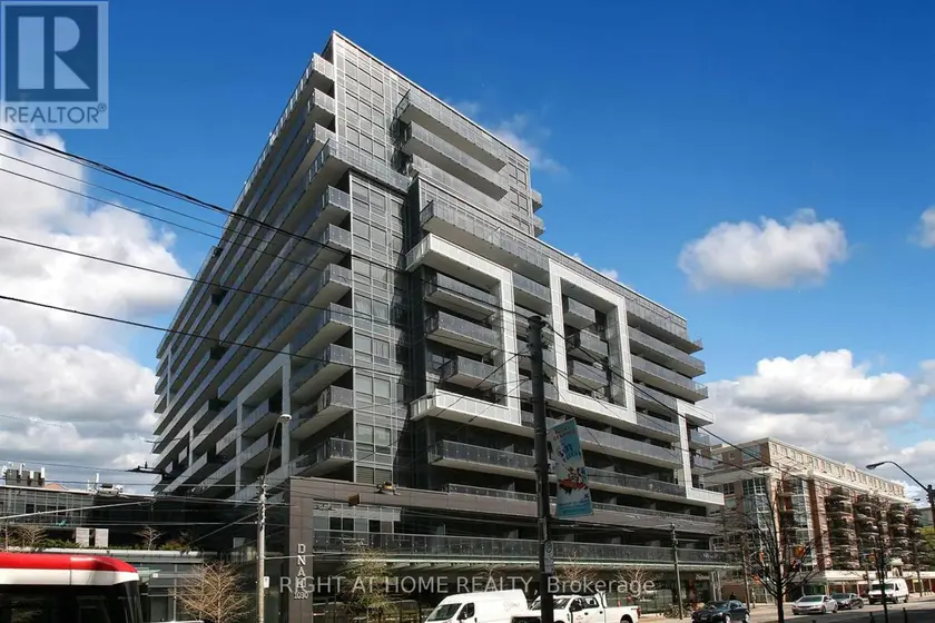 Apartment at 834 - 1030 KING STREET W, Toronto