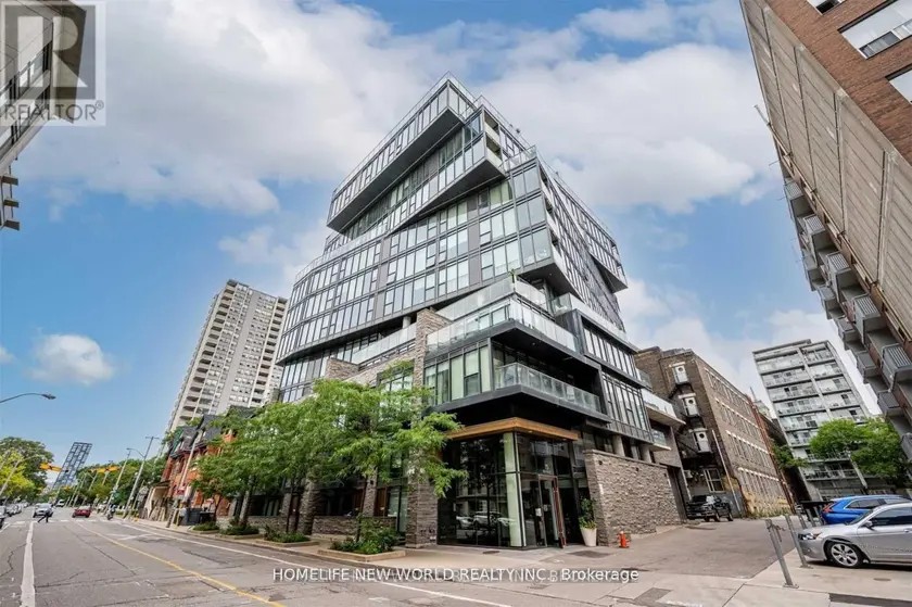 Apartment at 310 - 15 BEVERLEY STREET, Toronto