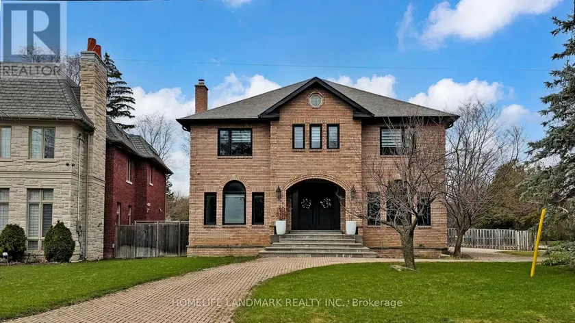 Detached at 20 BLAINE DRIVE, Toronto