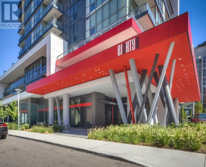 Apartment at 211 - 88 SHEPPARD AVENUE E, Toronto