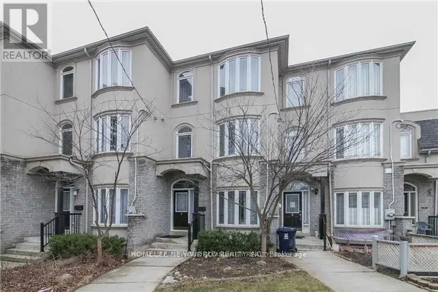 Townhouse at UPPER - 6 ALTAMONT ROAD, Toronto