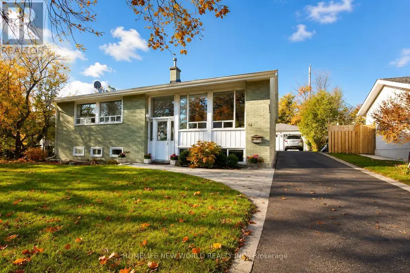 Detached at 54 SOUTHWELL DRIVE, Toronto