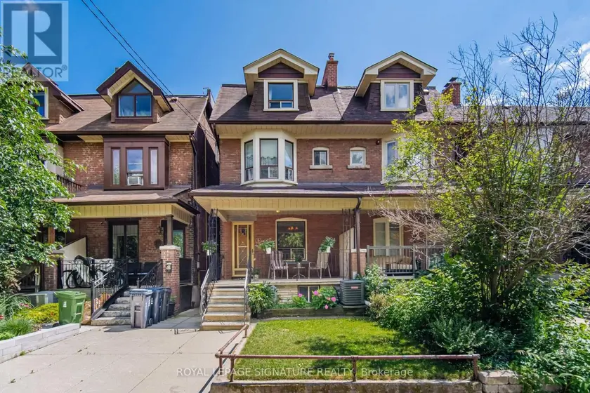 Semi-Detached/Link at 43 MARCHMOUNT ROAD, Toronto