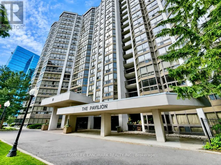 Apartment at PH 05 - 10 KENNETH AVENUE, Toronto
