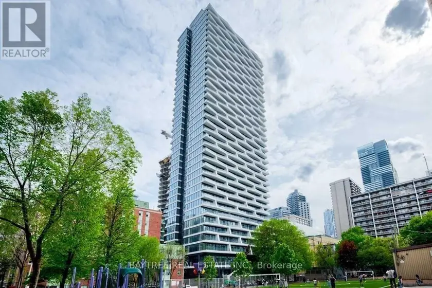 Apartment at 3505 - 85 WOOD STREET, Toronto