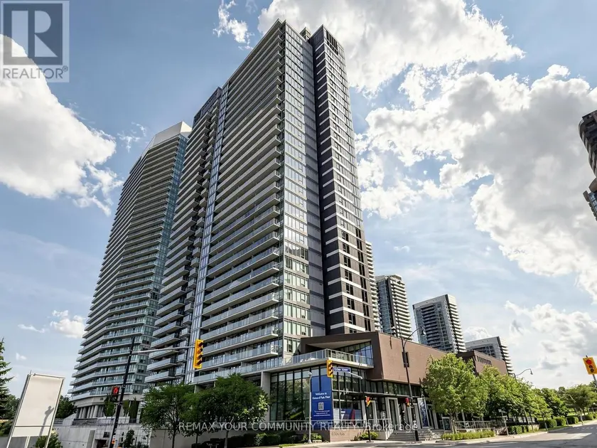 Apartment at 3302 - 121 MCMAHON DRIVE, Toronto
