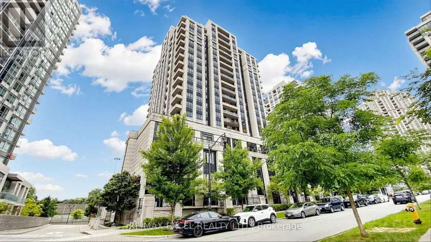 Apartment at 602 - 100 HARRISON GARDEN BOULEVARD, Toronto