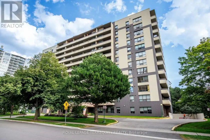 Apartment at 1203 - 100 CANYON AVENUE, Toronto
