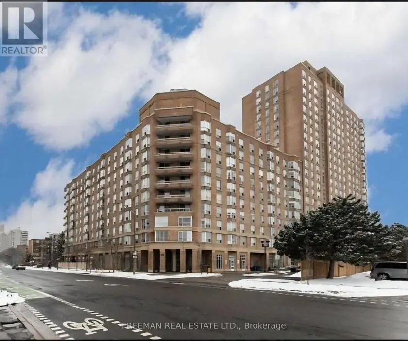 Apartment at 910 - 11 THORNCLIFFE PARK DRIVE, Toronto
