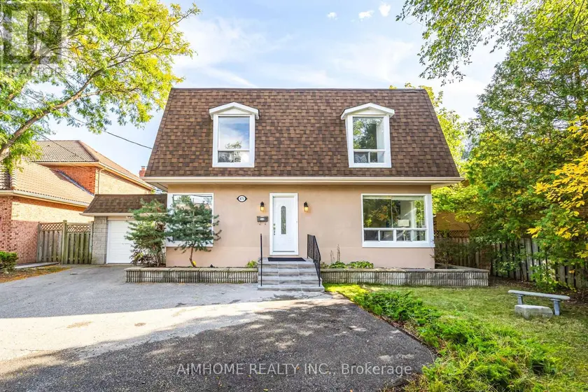 Detached at 471 CUMMER AVENUE, Toronto