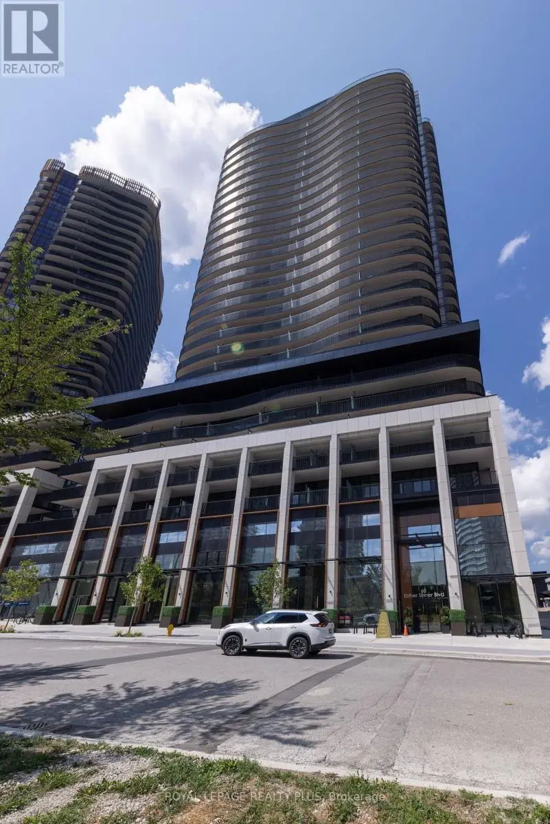 Apartment at 662 - 68 ESTHER SHINER BOULEVARD, Toronto