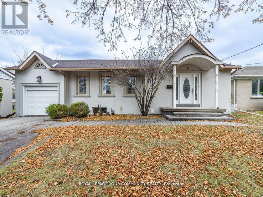Detached at 9 ROBSON PLACE E, Toronto