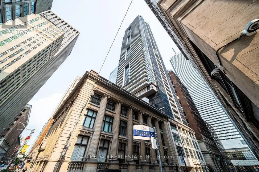 Apartment at 608 - 70 TEMPERANCE STREET, Toronto