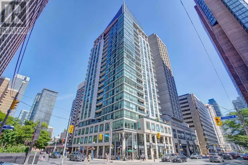 Apartment at 1504 - 1121 BAY STREET, Toronto