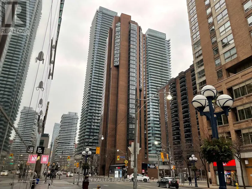 Other at 203 - 55 CHARLES STREET W, Toronto