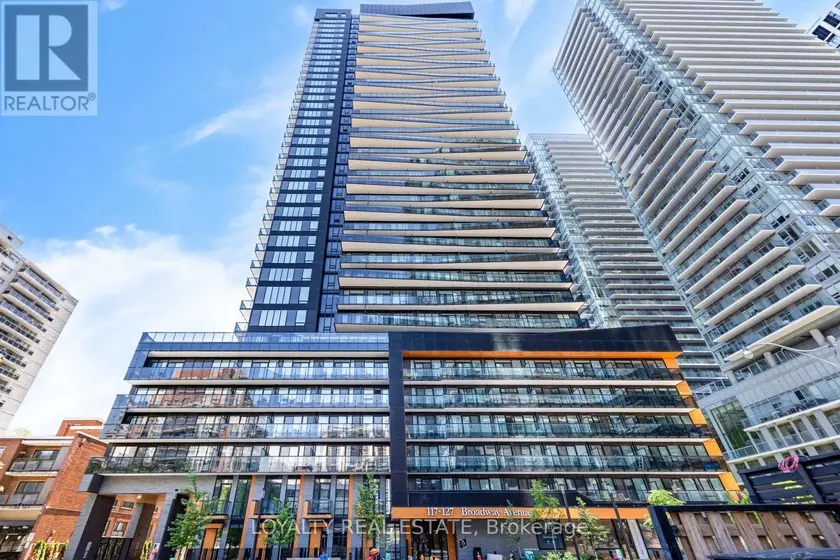 Apartment at 211 - 117 BROADWAY AVENUE, Toronto