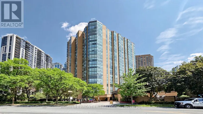 Apartment at 203 - 131 BEECROFT ROAD, Toronto