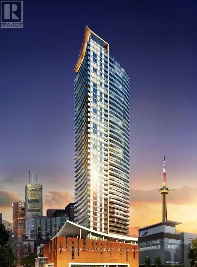 Apartment at 1103 - 21 WIDMER STREET, Toronto