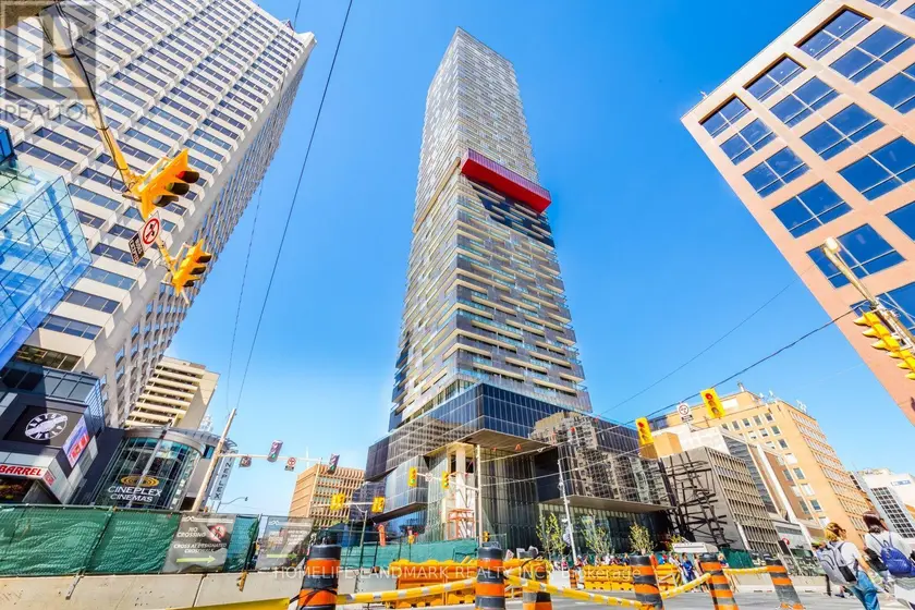 Apartment at 5607 - 8 EGLINTON AVENUE E, Toronto