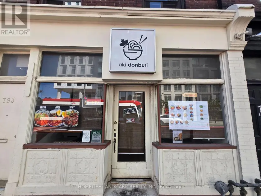 Other at 793 BATHURST STREET, Toronto