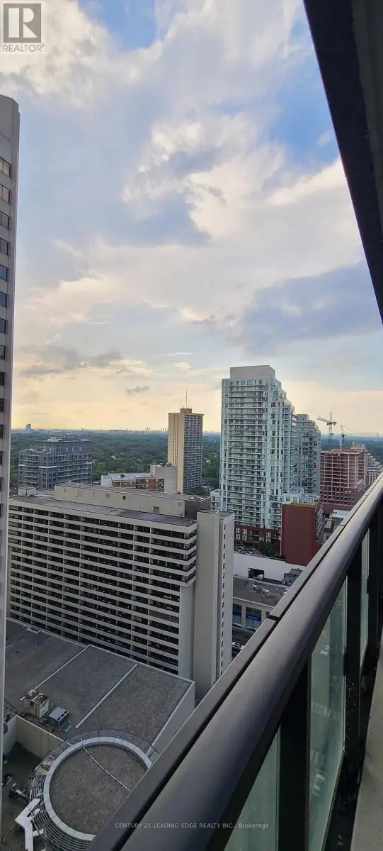 Apartment at 2204 - 8 EGLINTON AVENUE E, Toronto