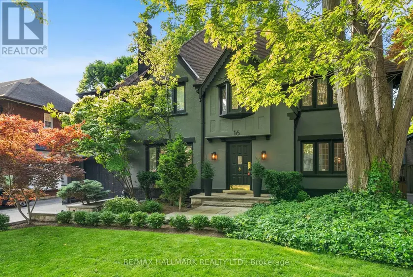 Detached at 16 ELDERWOOD DRIVE, Toronto