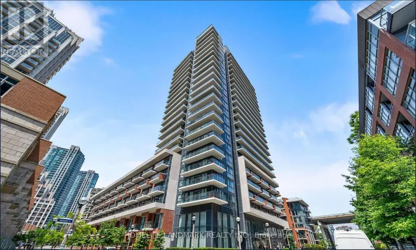 Apartment at 1701 - 38 IANNUZZI STREET, Toronto