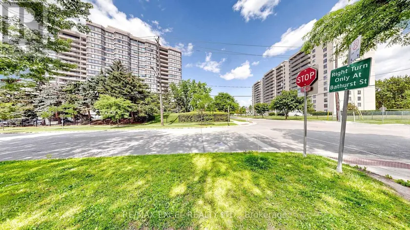 Apartment at PH103 - 1101 STEELES AVENUE W, Toronto