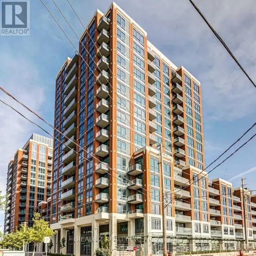 Apartment at 651 - 31 TIPPETT ROAD, Toronto