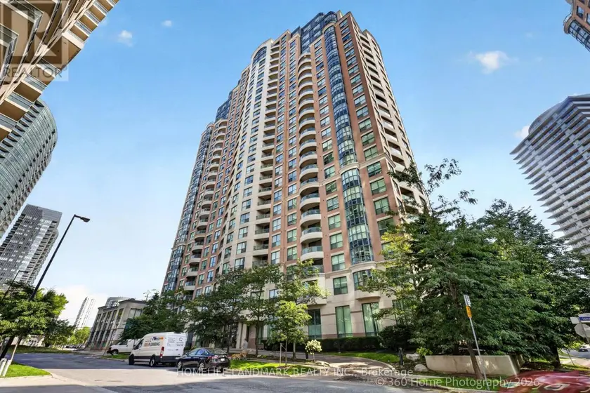 Apartment at MPH07 - 7 LORRAINE DRIVE, Toronto