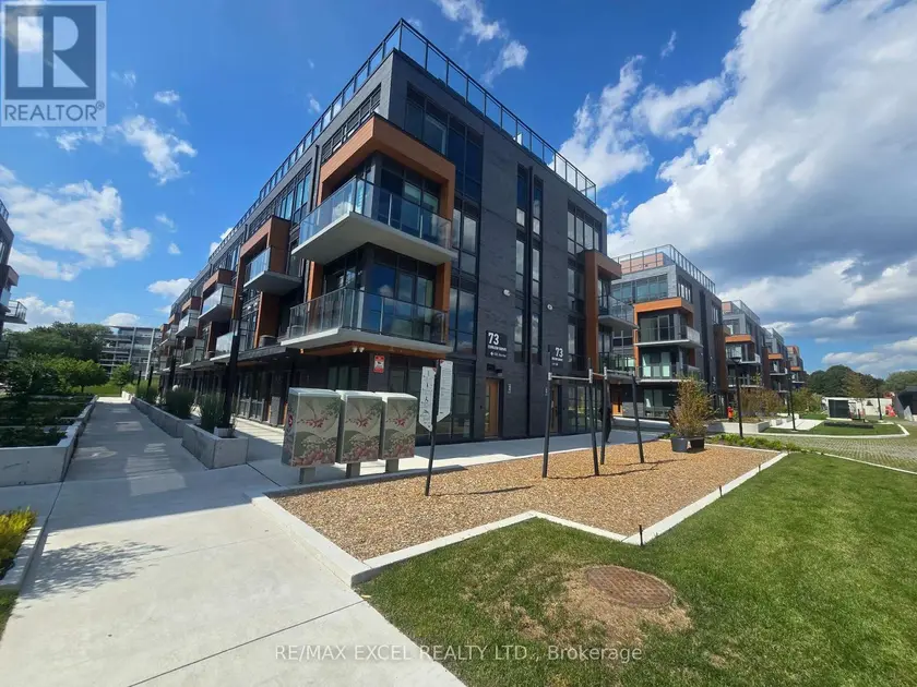 Townhouse at 45 - 73 CURLEW DRIVE, Toronto