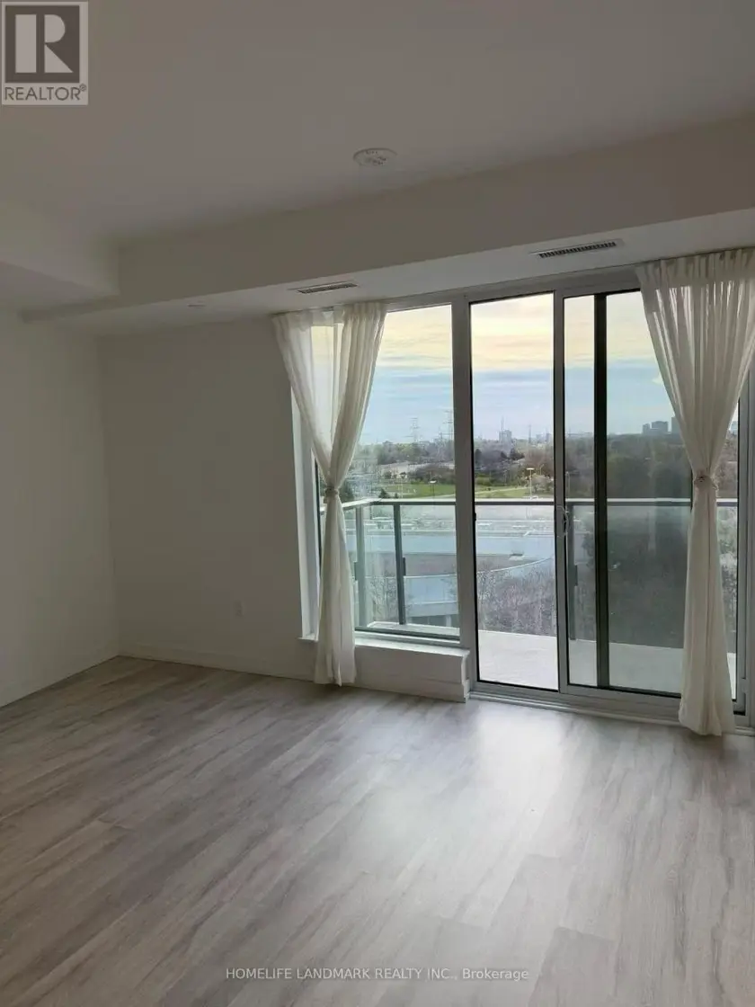 Apartment at N830 - 7 GOLDEN LION HEIGHTS, Toronto