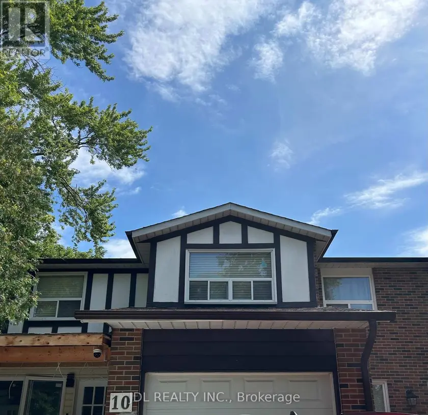 Detached at SUITE A BSMT - 10 APACHE TR TRAIL, Toronto
