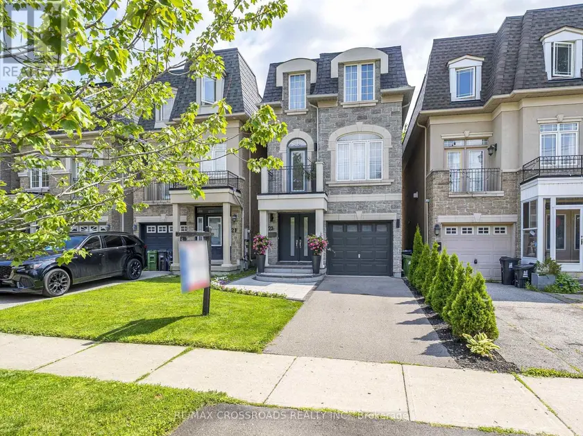 Detached at 21A BRIAN DRIVE, Toronto