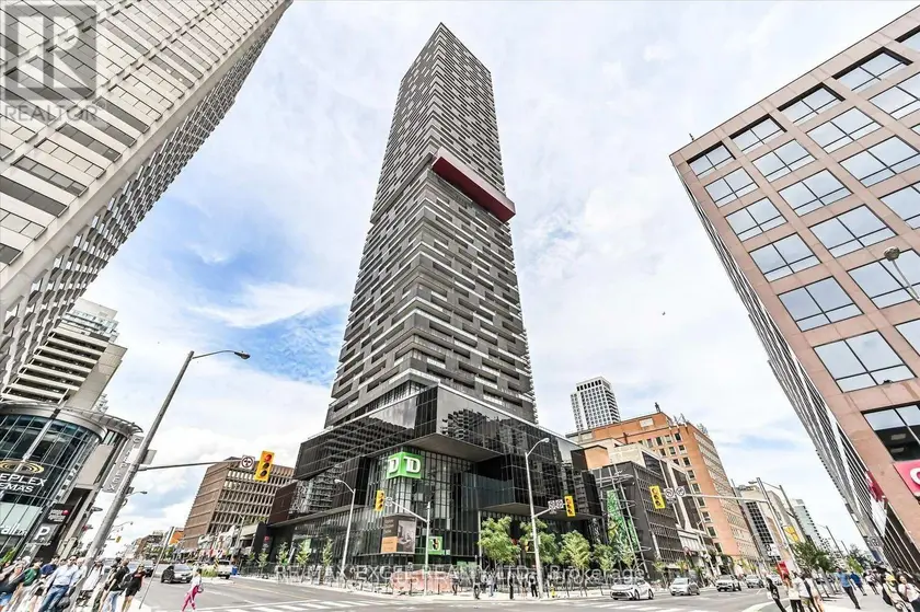 Apartment at 2707 - 8 EGLINTON AVENUE E, Toronto
