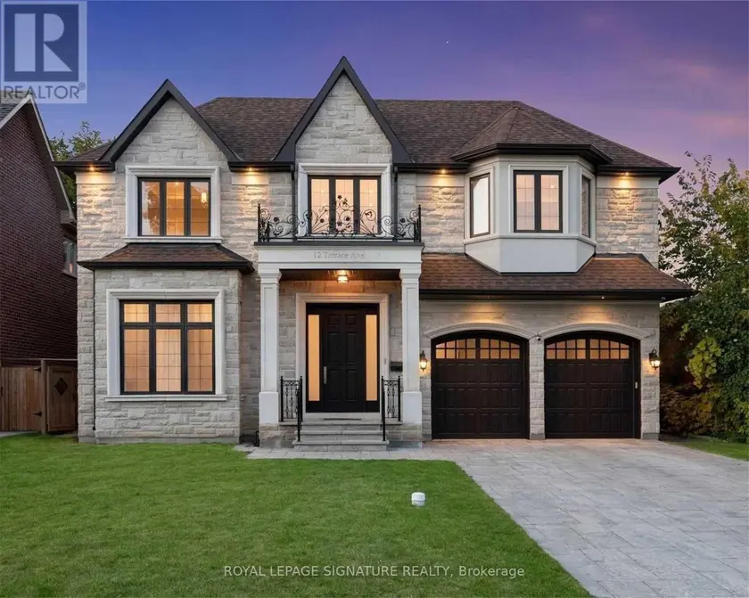 Detached at LOWER - 12 TERRACE AVENUE, Toronto