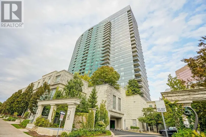 Apartment at 828 - 25 GREENVIEW AVENUE, Toronto