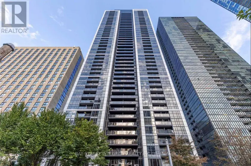 Apartment at 1705 - 28 TED ROGERS WAY, Toronto
