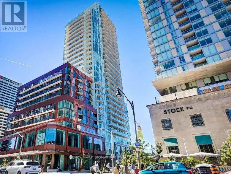 Apartment at 1505 - 33 HELENDALE AVENUE, Toronto