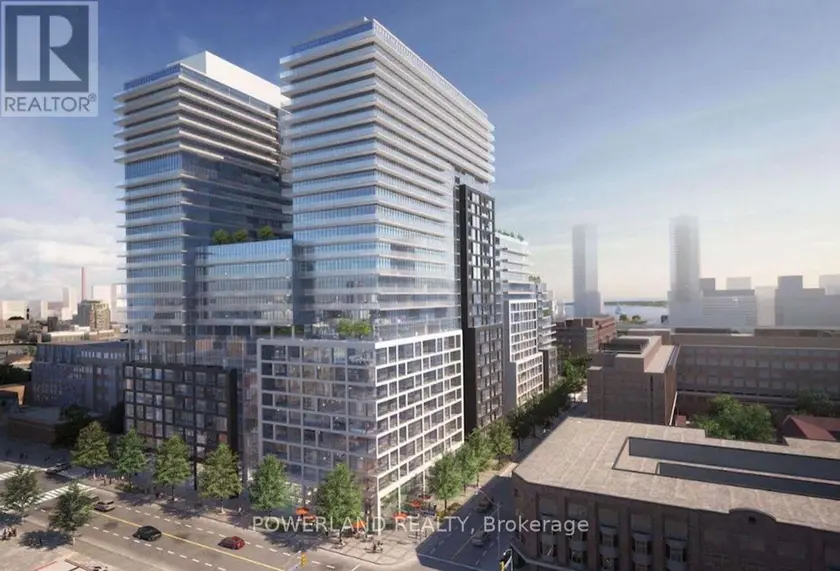 Apartment at 2806 - 70 PRINCESS STREET, Toronto