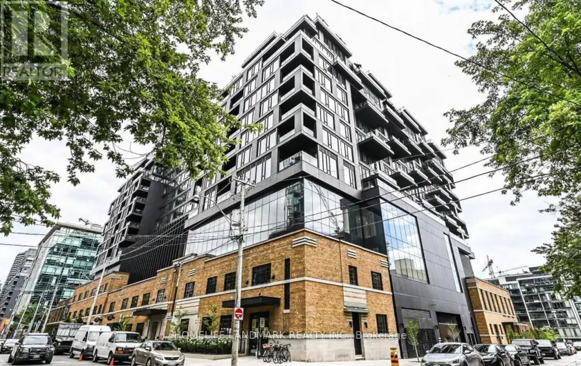 Apartment at 427 - 505 RICHMOND STREET W, Toronto