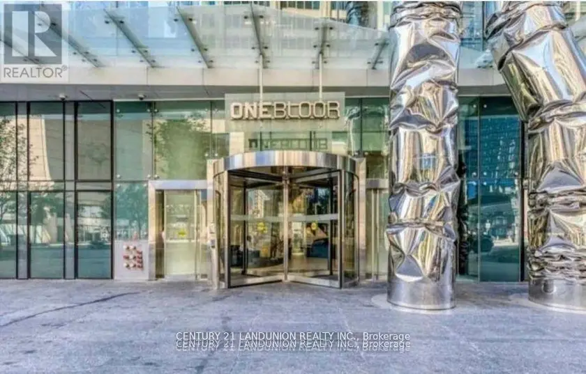 Apartment at 2612 - 1 BLOOR STREET E, Toronto