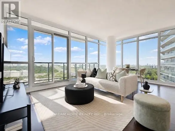 Apartment at 2608 - 121 MCMAHON DRIVE, Toronto