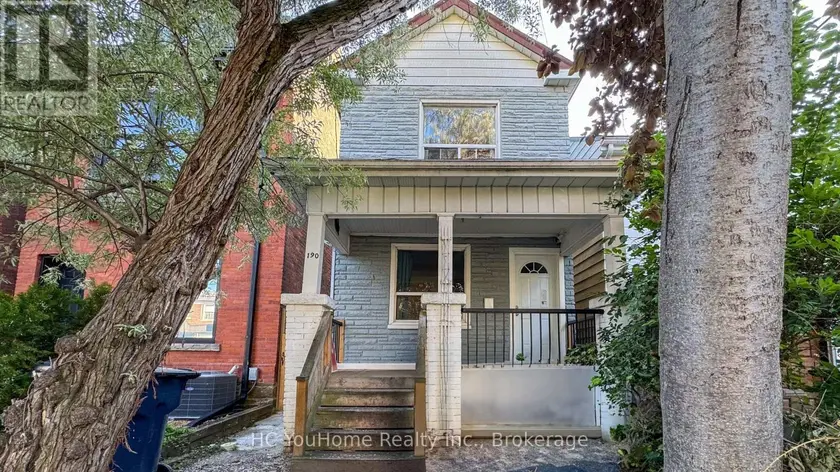 Detached at 190 MAJOR STREET, Toronto