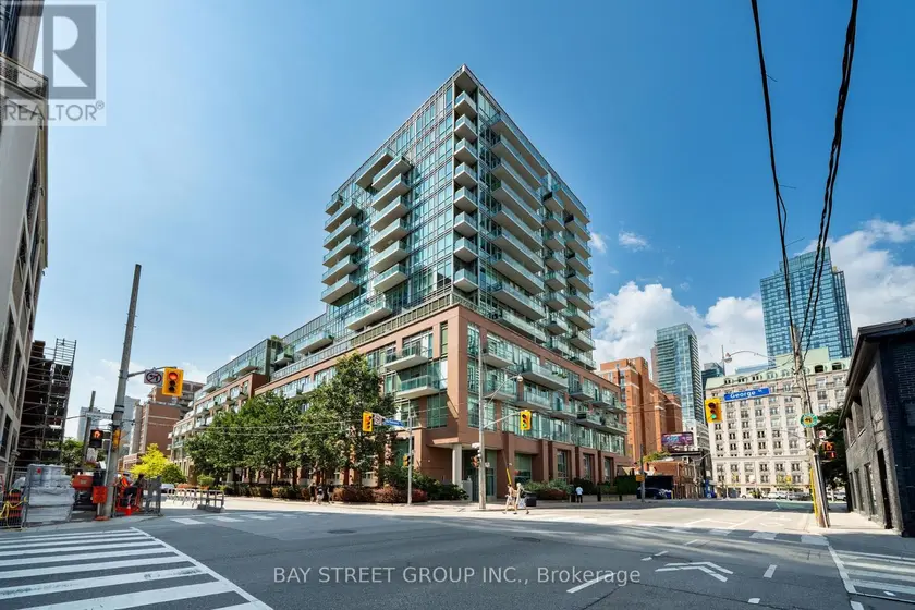 Townhouse at N110 - 116 GEORGE STREET, Toronto