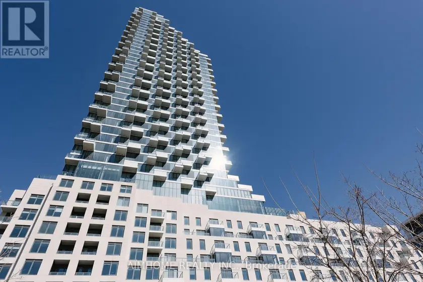 Apartment at 2206 - 16 BONNYCASTLE STREET, Toronto
