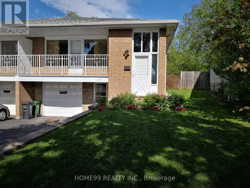 Semi-Detached/Link at UPPER - 137 PINEWAY BOULEVARD, Toronto