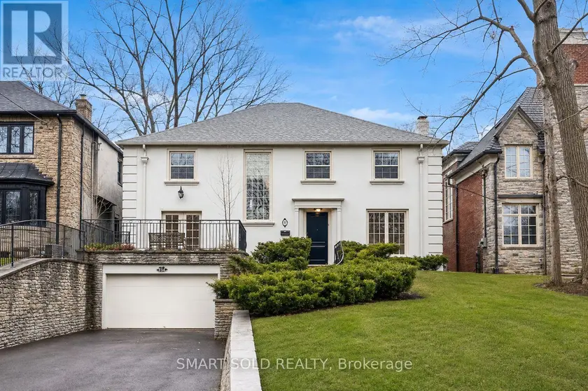 Detached at 347 CORTLEIGH BOULEVARD, Toronto