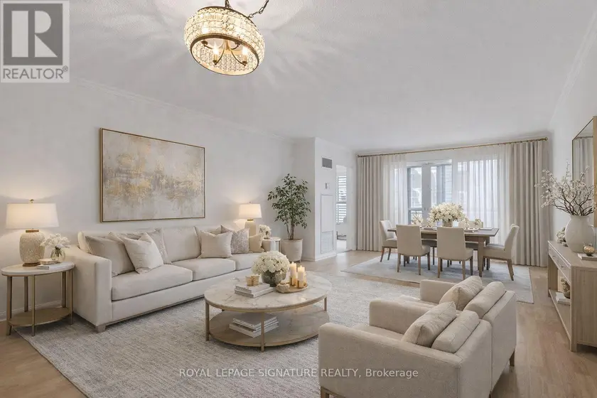 Apartment at 206 - 18 HOLLYWOOD AVENUE, Toronto