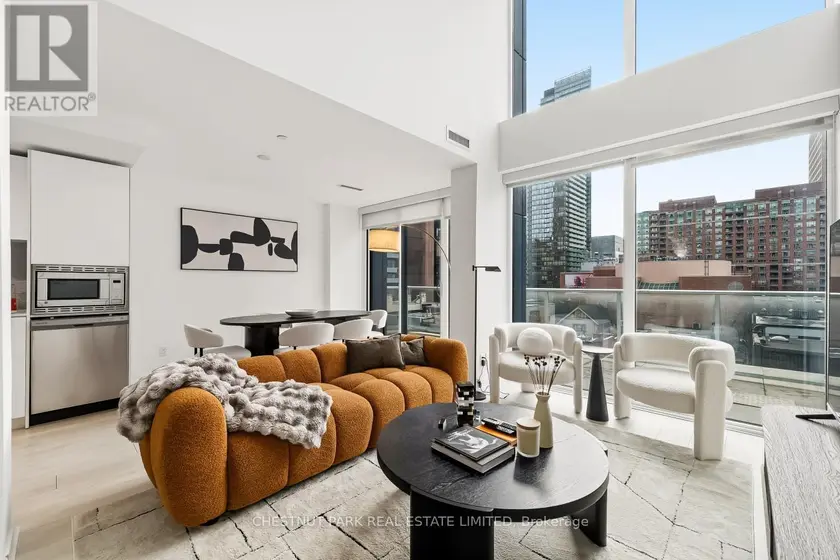 Apartment at 405 - 18 MAITLAND TERRACE, Toronto